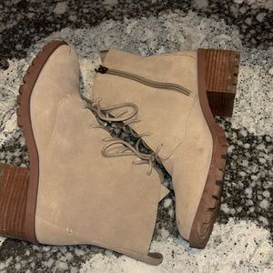 Caslon Suede Boots
